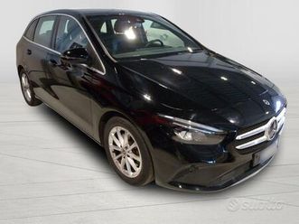 mercedes classe b (w247) b 220 automatic 4m...