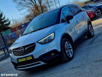 opel crossland x 1.2 start/stop edition