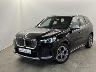 bmw ix1 edrive 20 x-line