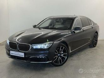 bmw serie 7 730ld xdrive eccelsa auto