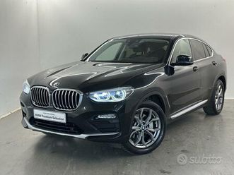 bmw x4 xdrive30d xline 265cv auto