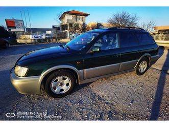 subaru outback 2.5 бензин газ