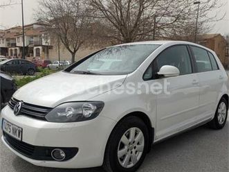 volkswagen golf plus 1.6 highline
