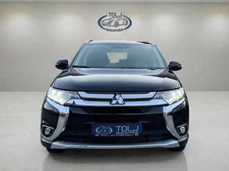 mitsubishi outlander 2,0 di-d 4wd**pdv**7 sjedala**115.000km**