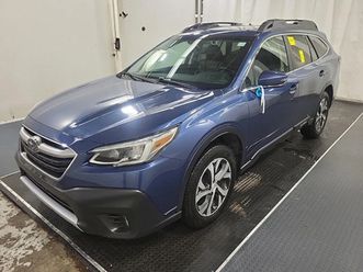 subaru outback limited xt* carplay* подгрев* distronic