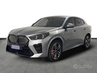 bmw ix2 edrive 20 msport pro