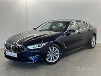 bmw serie 8 840d gran coupe xdrive auto