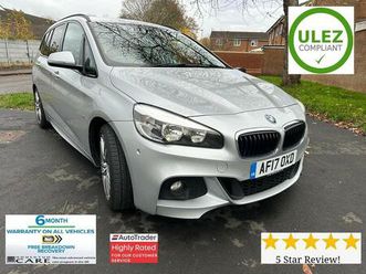 2.0 220d m sport auto euro 6 (start/stop) 5dr