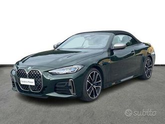 bmw serie 4 m m440i mhev 48v xdrive auto