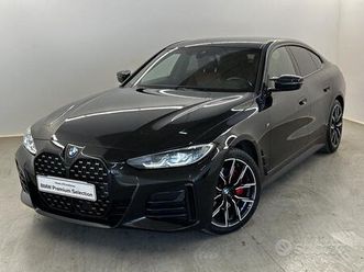 bmw serie 4 m m440i gran coupe mhev 48v xdrive aut