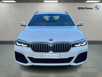 bmw serie 5 540d touring mhev 48v xdrive msport au