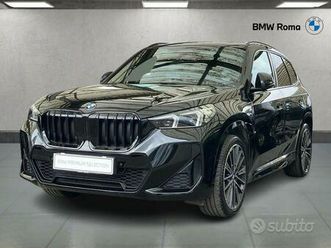 bmw x1 xdrive23i mhev 48v msport auto