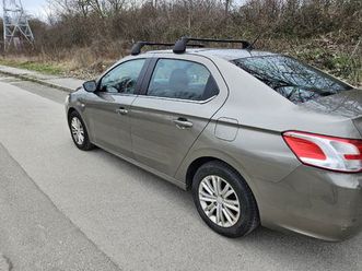 peugeot 301 1,6 hdi 106 tkm, 2013 god.