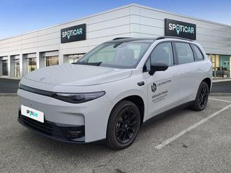 bev 69.9 kwh - 160 kw style