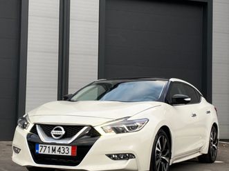 nissan maxima 3.5* platinum* full