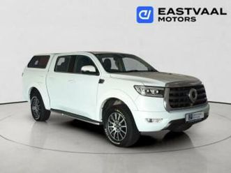 2.0td double cab ls 4x4