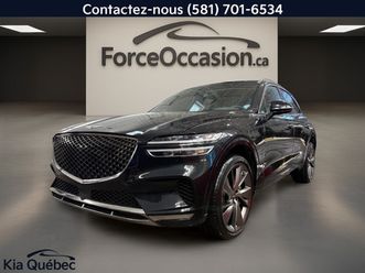 2.5 turbo advanced plus *awd *toit pano *cuir