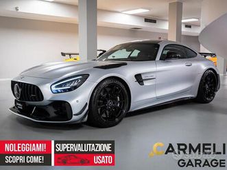 mercedes amg gt - c190 r pro limited edition -ital