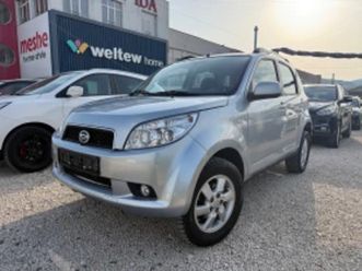 daihatsu terios 1.3i, 4x4