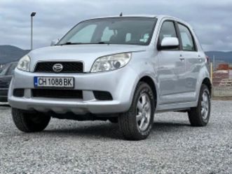 daihatsu terios 4x4 топ състояние