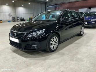 peugeot 308 sw bluehdi 130 eat8 style