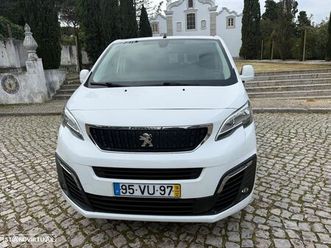 peugeot expert 1.5 bluehdi l2h1 semi-vidrado