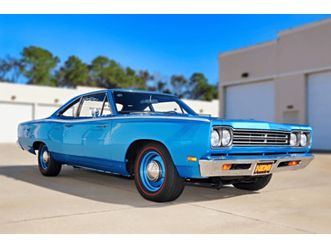 1969 plymouth road runner