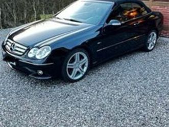 mercedes clk grand edition