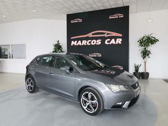 seat león 1.6 tdi dpf e-ecomotive reference
