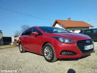 hyundai i40 kombi 1.7 crdi style
