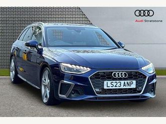 2.0 tfsi 35 s line s tronic euro 6 (start/stop) 5dr