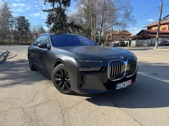 bmw i7 i60 гаранция