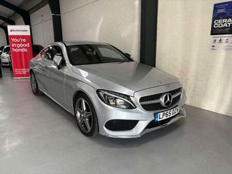 2.1 c250d amg line g-tronic+ euro 6 (start/stop) 2dr