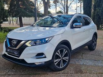 nissan qashqai 1.6 dci nvision