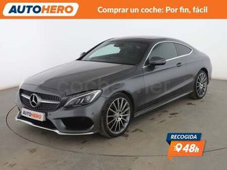 mercedes-benz clase c c coupe 250 d amg line