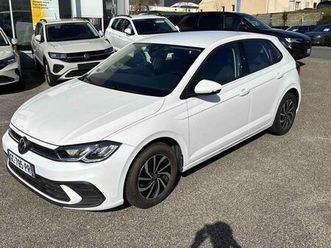 polo 1.0 tsi 95 s&s bvm5 life business