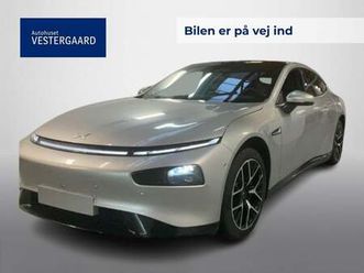 xpeng p7 long range 4d