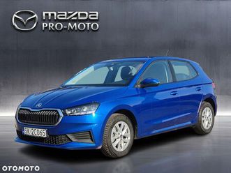 skoda fabia 1.0 tsi ambition dsg