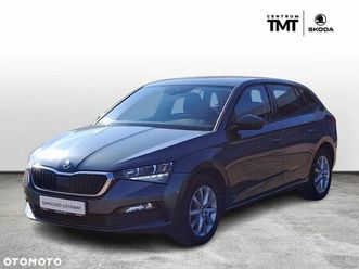 skoda scala 1.0 tsi ambition dsg