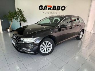 volkswagen passat variant 2.0 tdi business dsg