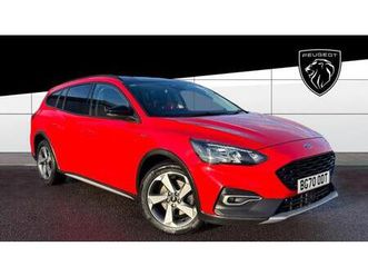 2020 ford focus 1.5 ecoblue 120 active edition 5dr auto estate diesel automatic