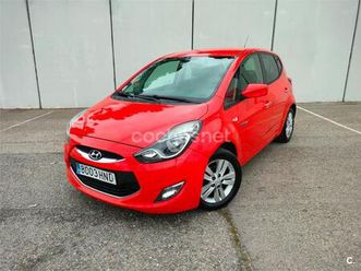 hyundai ix20 1.6 crdi bluedrive comfort