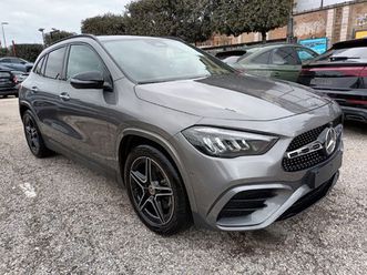 d amg premium pack night 150cv auto pack luci int