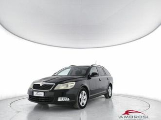 skoda octavia 1.9 tdi f.ap. comfort del 2009 usata a corciano
