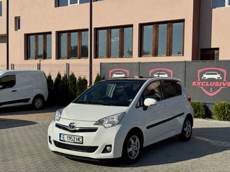 toyota verso s 1.4d4d camera navi full