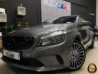 mercedes-benz clase a a 180 d urban