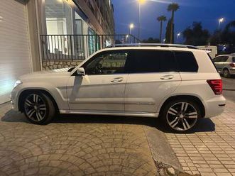 mercedes-benz clase glk glk 200 cdi