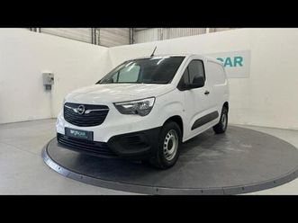 cargo m 650kg bluehdi 100ch s&s pack premium connect