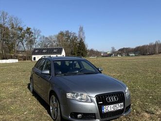 a4 b7 2.0 tdi quattro hażlach • olx.pl