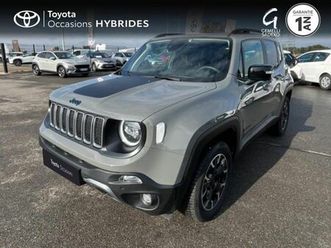 jeep renegade 1.3 turbo t4 240ch phev 4xe upland bva6 eawd